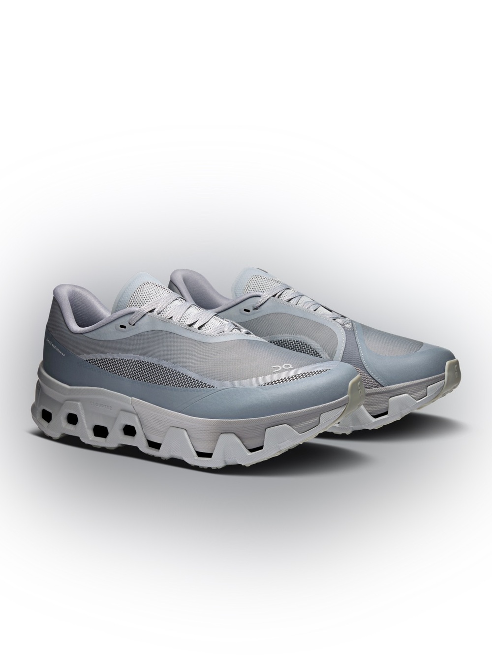 ON x PAF Cloudmonster Hyper, size W8/M6.5